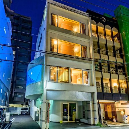 Hiroshima Wabisabi Hostel Exterior foto